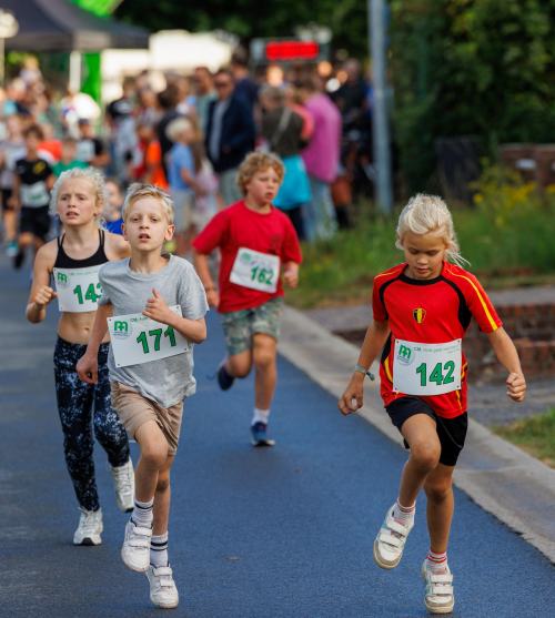 Landlopersjogging 2025